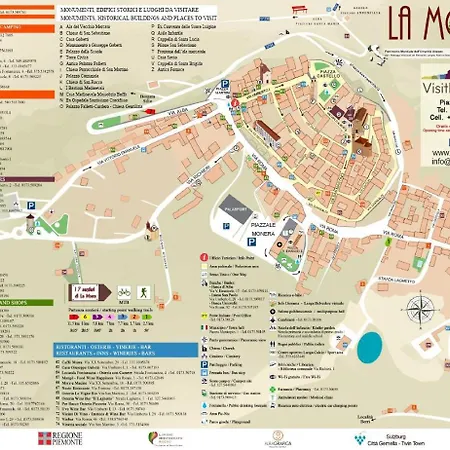 A 4 Chilometri Dal Belvedere Piu Delle Langhe