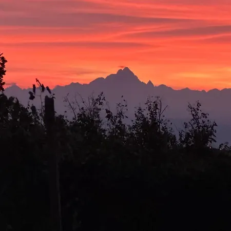 A 4 Chilometri Dal Belvedere Piu Delle Langhe شقة *